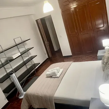 Privatunterkunft Alameda *