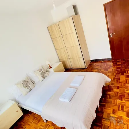 Privatunterkunft Alameda Lissabon