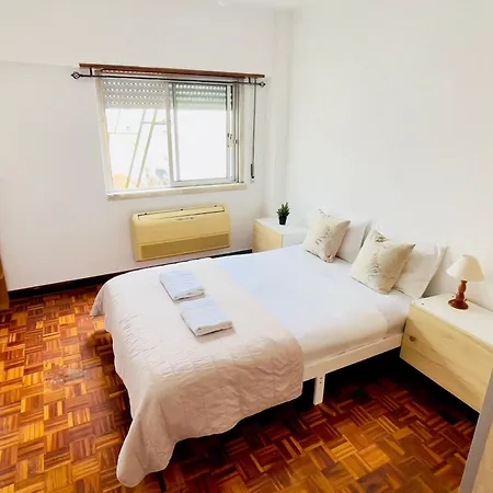 Privatunterkunft Alameda Lissabon