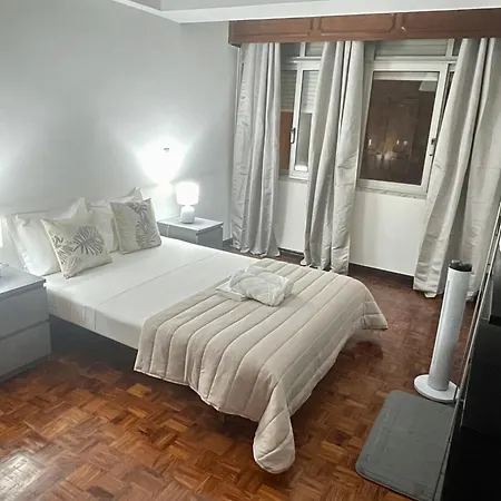 Homestay Alameda *