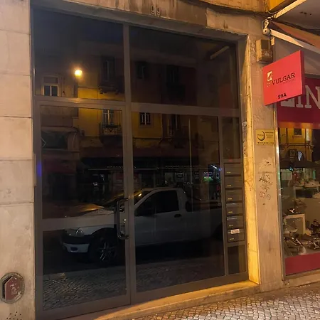 Alameda * Lisbon