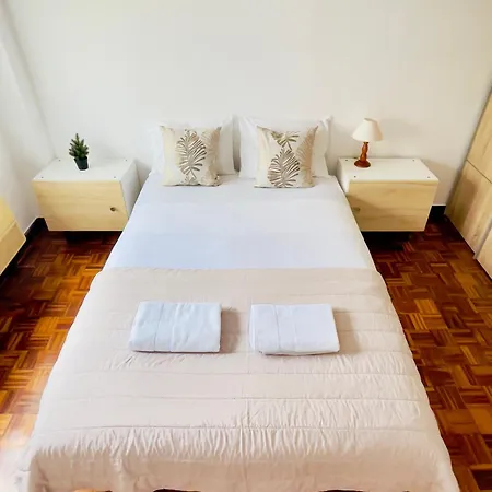 Homestay Alameda Lisbon