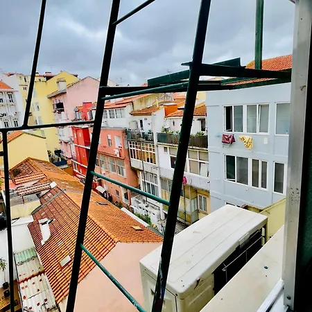 Alameda Homestay Lisbon