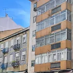 ホームステイ Alameda リスボン