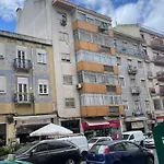 ホームステイ Alameda リスボン