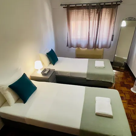 Habitación en casa particular Alameda Lisboa