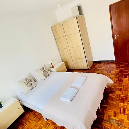 Alameda Habitación en casa particular Lisboa