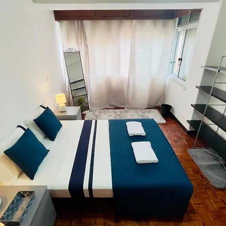 Alameda Privatunterkunft