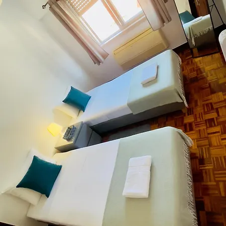 Alameda Habitación en casa particular Lisboa