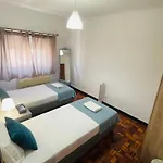 Habitación en casa particular Alameda *