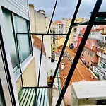 Habitación en casa particular Alameda Lisboa