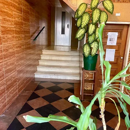 Kwatera prywatna Alameda Lizbona