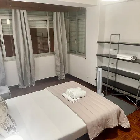 Δωμάτια σε οικογενειακή κατοικία Alameda