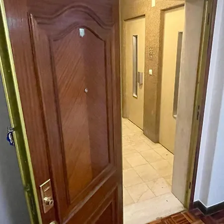Kwatera prywatna Alameda