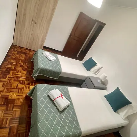 Kwatera prywatna Alameda *