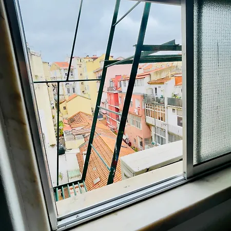 Alameda Δωμάτια σε οικογενειακή κατοικία *